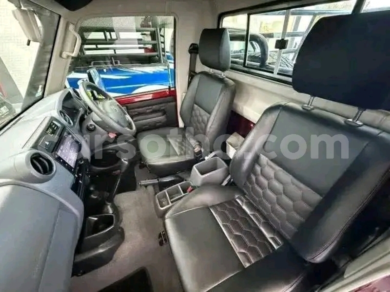 Big with watermark toyota land cruiser maseru maseru 30313