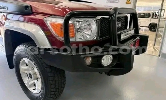 اشتري مستعمل Toyota Land Cruiser Red سيارة في Maseru في Maseru اشتري مستعمل Toyota Land Cruiser Red سيارة في Maseru في Maseru