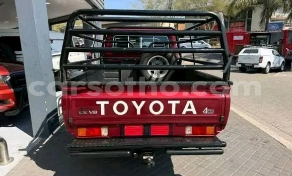 اشتري مستعمل Toyota Land Cruiser Red سيارة في Maseru في Maseru اشتري مستعمل Toyota Land Cruiser Red سيارة في Maseru في Maseru