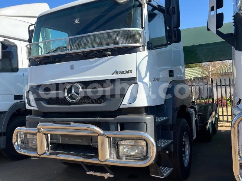 Big with watermark mercedes benz truck maseru maseru 30314