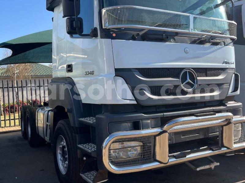 Big with watermark mercedes benz truck maseru maseru 30314