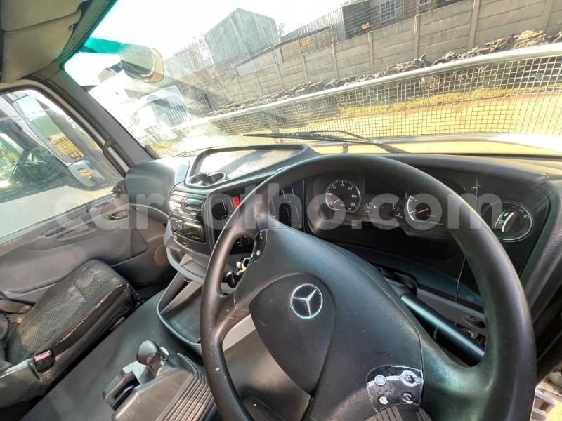 Big with watermark mercedes benz truck maseru maseru 30314