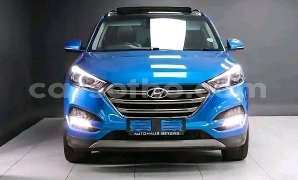 Buy Used Hyundai Tucson Blue Car in Maseru in Maseru Buy Used Hyundai Tucson Blue Car in Maseru in Maseru