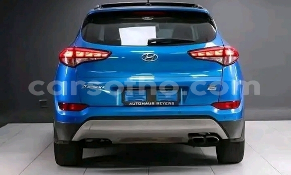 Buy Used Hyundai Tucson Blue Car in Maseru in Maseru Buy Used Hyundai Tucson Blue Car in Maseru in Maseru