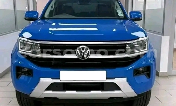 Acheter Occasion Voiture Volkswagen Amarok Bleu à Maseru, Maseru Acheter Occasion Voiture Volkswagen Amarok Bleu à Maseru, Maseru