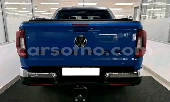 Acheter Occasion Voiture Volkswagen Amarok Bleu à Maseru, Maseru Acheter Occasion Voiture Volkswagen Amarok Bleu à Maseru, Maseru
