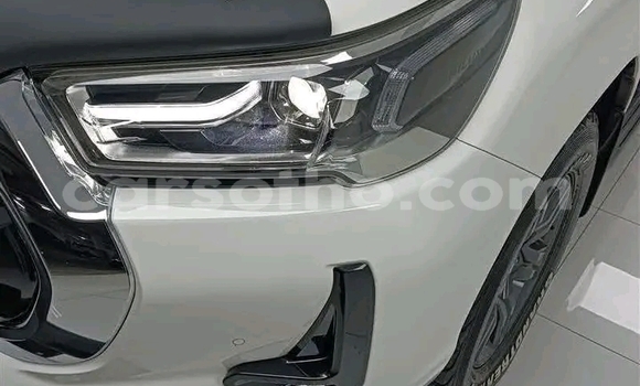 اشتري مستعمل Toyota Hilux White سيارة في Maseru في Maseru اشتري مستعمل Toyota Hilux White سيارة في Maseru في Maseru