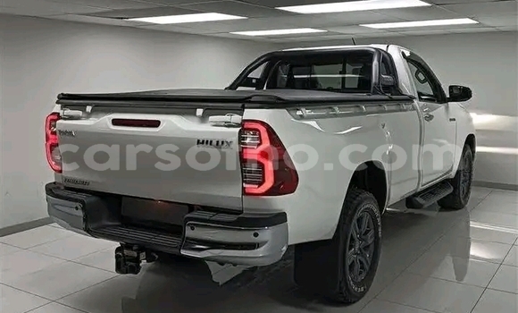 اشتري مستعمل Toyota Hilux White سيارة في Maseru في Maseru اشتري مستعمل Toyota Hilux White سيارة في Maseru في Maseru