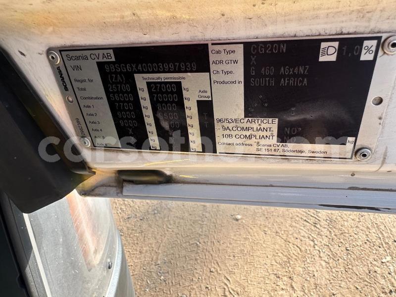 Big with watermark scania r420 maseru maseru 30320