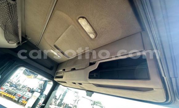 Sayi Na hannu Scania R420 White Babbar mota in Maseru a Maseru Sayi Na hannu Scania R420 White Babbar mota in Maseru a Maseru