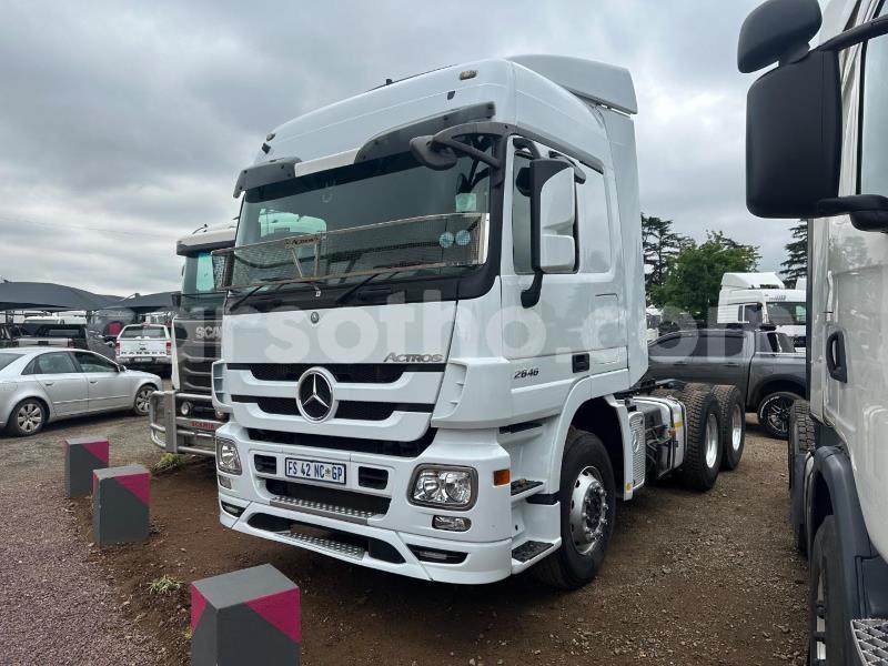 Big with watermark mercedes benz truck maseru maseru 30321