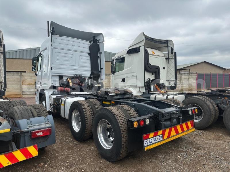 Big with watermark mercedes benz truck maseru maseru 30321