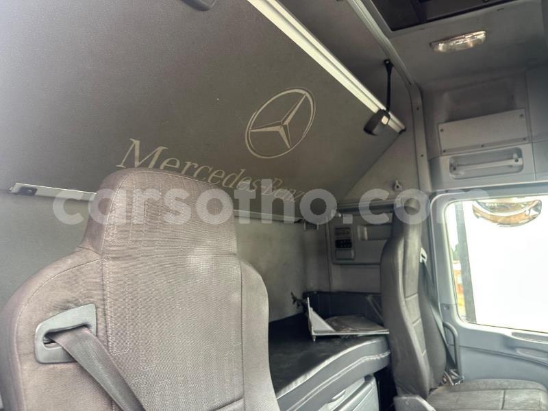 Big with watermark mercedes benz truck maseru maseru 30321