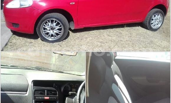 Sayi Na hannu Fiat Punto Red Mota in Maseru a Maseru