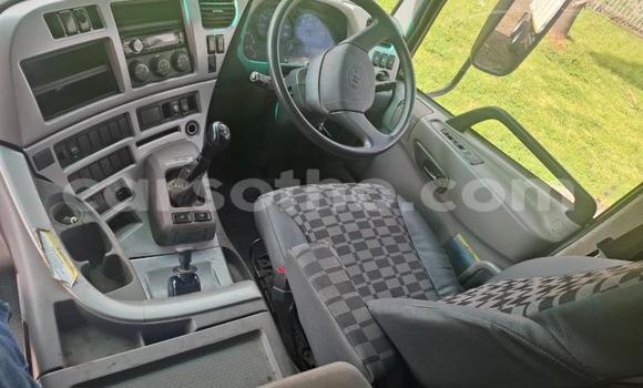 Acheter Occasion Utilitaire Hino 300 Series Blanc à Maseru, Maseru Acheter Occasion Utilitaire Hino 300 Series Blanc à Maseru, Maseru