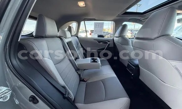 Sayi Na hannu Toyota RAV4 Other Mota in Import - Dubai a Maseru Sayi Na hannu Toyota RAV4 Other Mota in Import - Dubai a Maseru