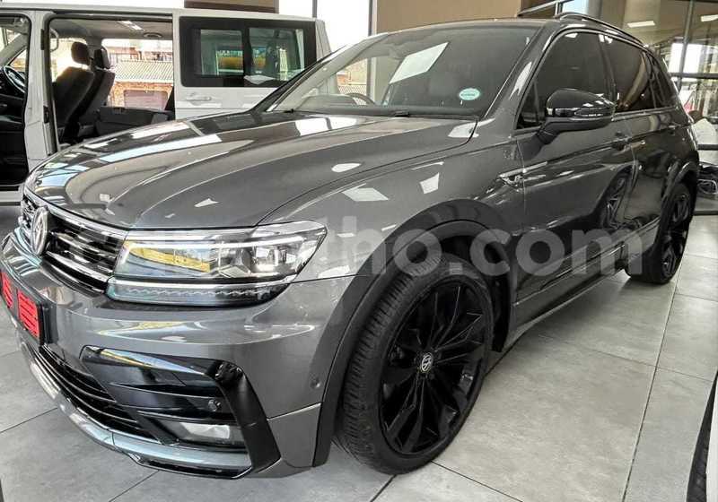 Big with watermark volkswagen tiguan maseru maseru 30328