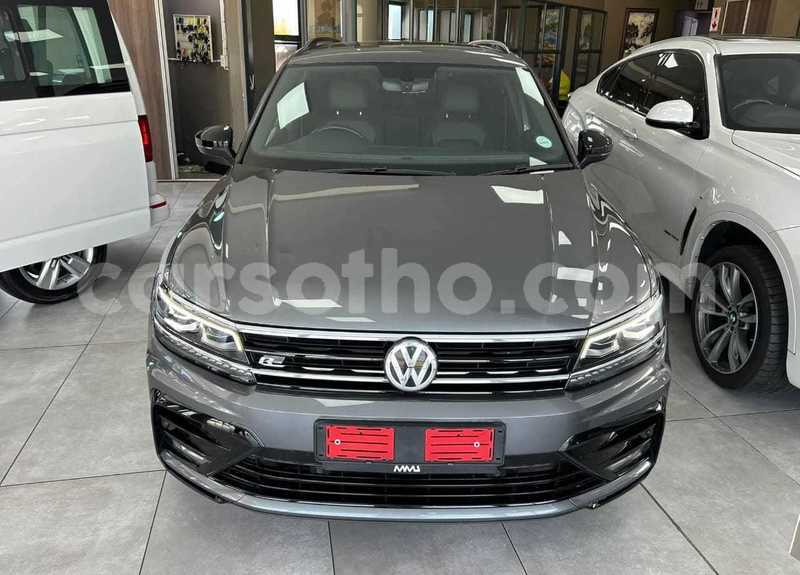 Big with watermark volkswagen tiguan maseru maseru 30328