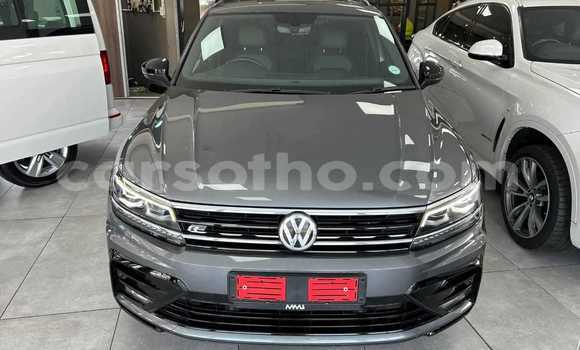 Buy Used Volkswagen Tiguan Silver Car in Maseru in Maseru Buy Used Volkswagen Tiguan Silver Car in Maseru in Maseru