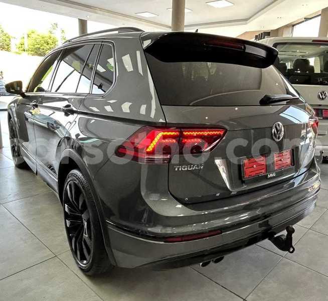 Big with watermark volkswagen tiguan maseru maseru 30328