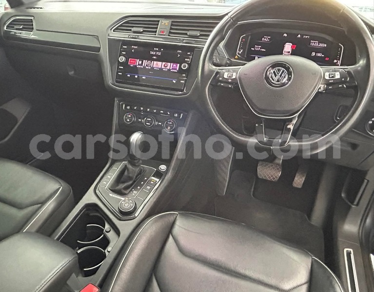 Big with watermark volkswagen tiguan maseru maseru 30328