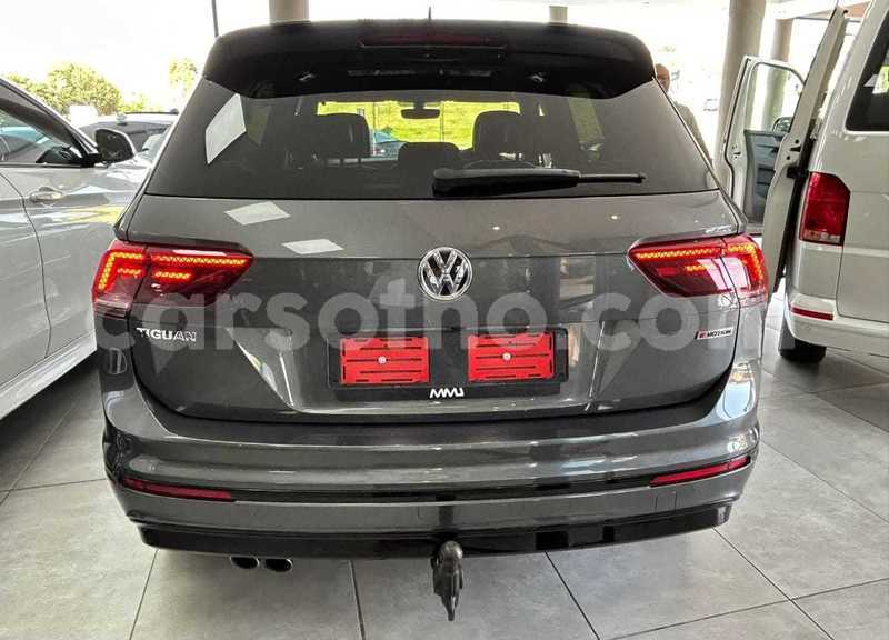 Big with watermark volkswagen tiguan maseru maseru 30328