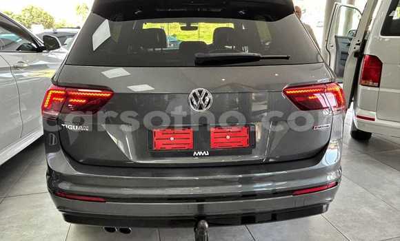 Buy Used Volkswagen Tiguan Silver Car in Maseru in Maseru Buy Used Volkswagen Tiguan Silver Car in Maseru in Maseru