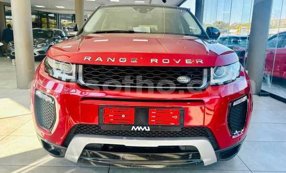 اشتري مستعمل Land Rover Range Rover Evoque Red سيارة في Butha Buthe في Butha-Buthe اشتري مستعمل Land Rover Range Rover Evoque Red سيارة في Butha Buthe في Butha-Buthe