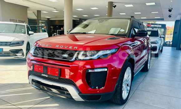 Sayi Na hannu Land Rover Range Rover Evoque Red Mota in Butha Buthe a Butha-Buthe Sayi Na hannu Land Rover Range Rover Evoque Red Mota in Butha Buthe a Butha-Buthe