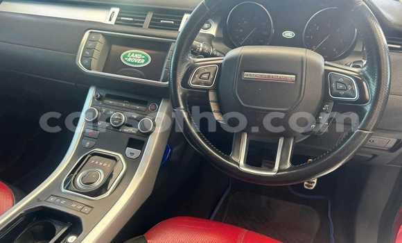 Sayi Na hannu Land Rover Range Rover Evoque Red Mota in Butha Buthe a Butha-Buthe Sayi Na hannu Land Rover Range Rover Evoque Red Mota in Butha Buthe a Butha-Buthe