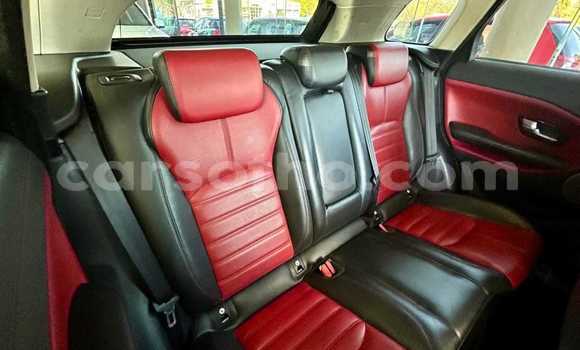 Sayi Na hannu Land Rover Range Rover Evoque Red Mota in Butha Buthe a Butha-Buthe Sayi Na hannu Land Rover Range Rover Evoque Red Mota in Butha Buthe a Butha-Buthe