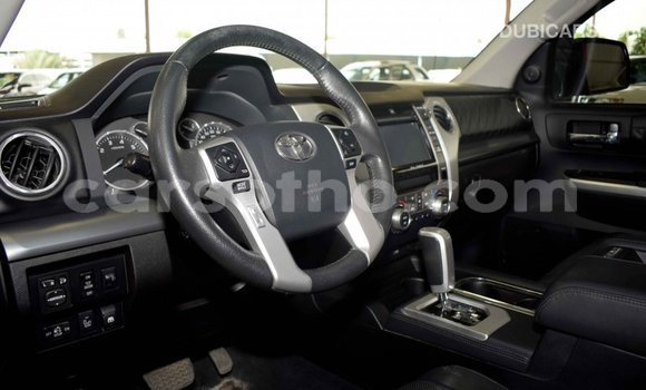 Sayi Imported Toyota Tundra Black Mota in Import - Dubai a Maseru Sayi Imported Toyota Tundra Black Mota in Import - Dubai a Maseru