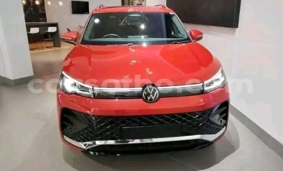 Sayi Na hannu Volkswagen Tiguan Other Mota in Maseru a Maseru