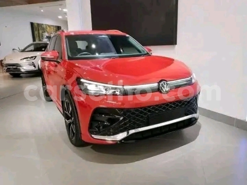 Big with watermark volkswagen tiguan maseru maseru 30331