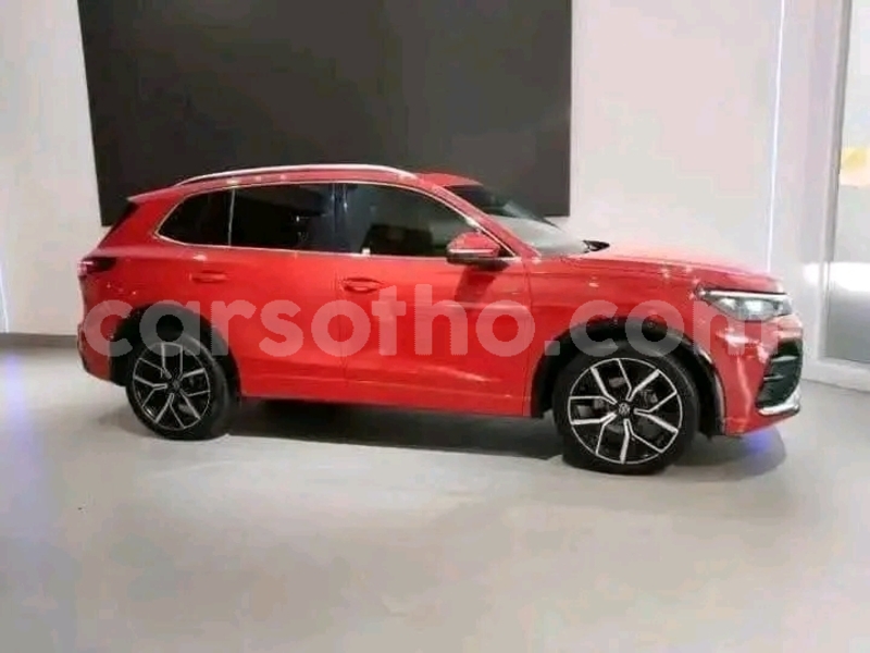 Big with watermark volkswagen tiguan maseru maseru 30331