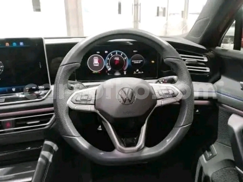 Big with watermark volkswagen tiguan maseru maseru 30331