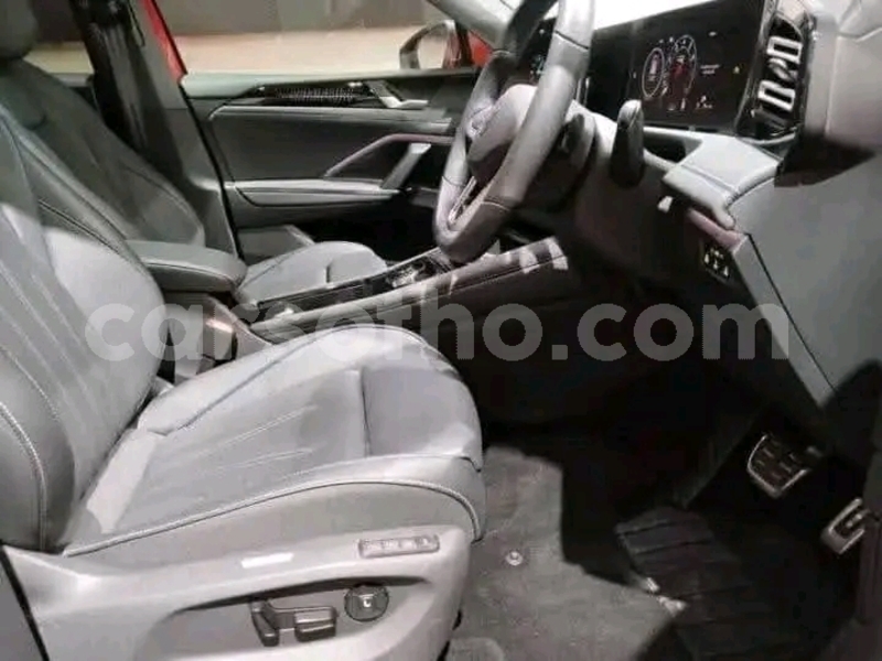 Big with watermark volkswagen tiguan maseru maseru 30331