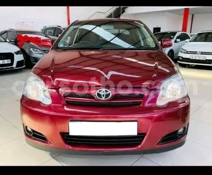 Big with watermark toyota runx maseru maseru 30333