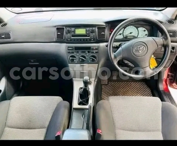 Big with watermark toyota runx maseru maseru 30333