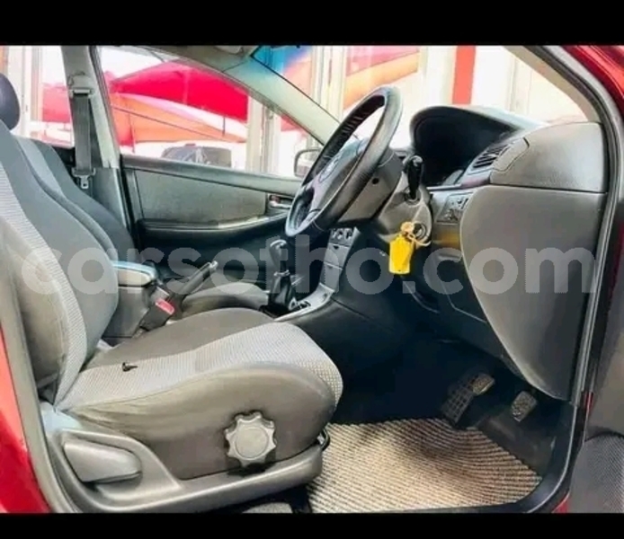 Big with watermark toyota runx maseru maseru 30333