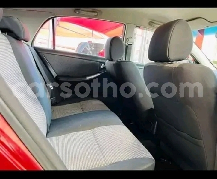 Big with watermark toyota runx maseru maseru 30333