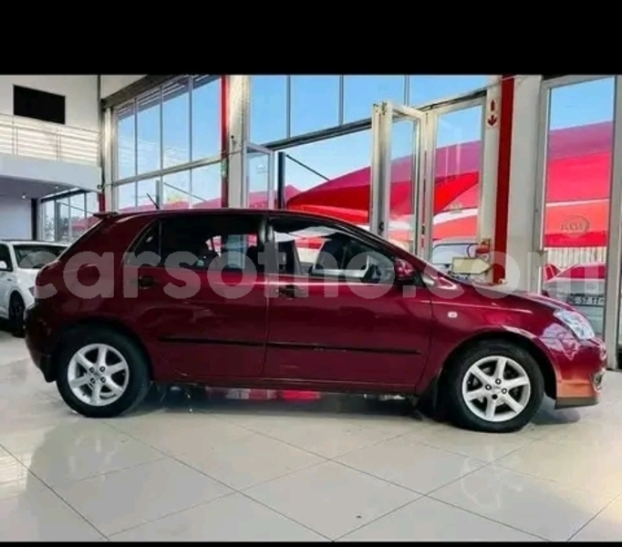 Big with watermark toyota runx maseru maseru 30333