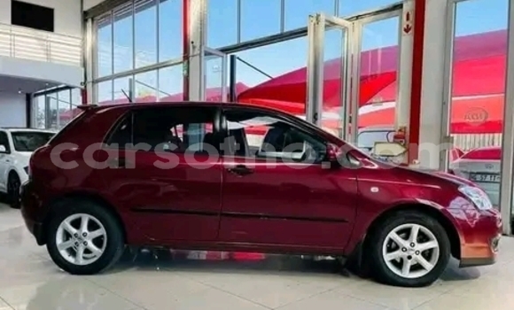 Acheter Occasion Voiture Toyota Runx Rouge à Maseru, Maseru Acheter Occasion Voiture Toyota Runx Rouge à Maseru, Maseru