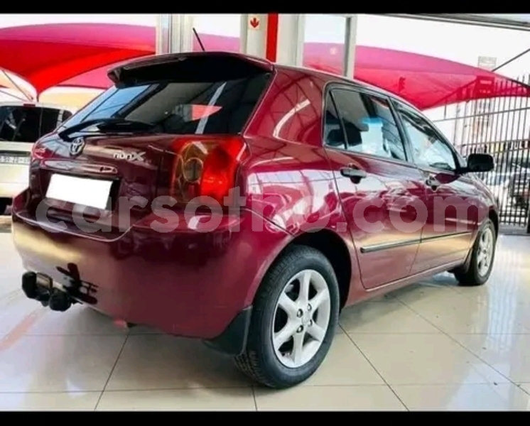 Big with watermark toyota runx maseru maseru 30333