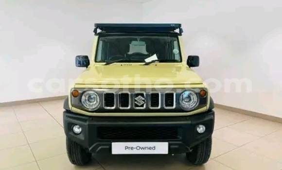 اشتري مستعمل Suzuki Jimny Other سيارة في Maseru في Maseru