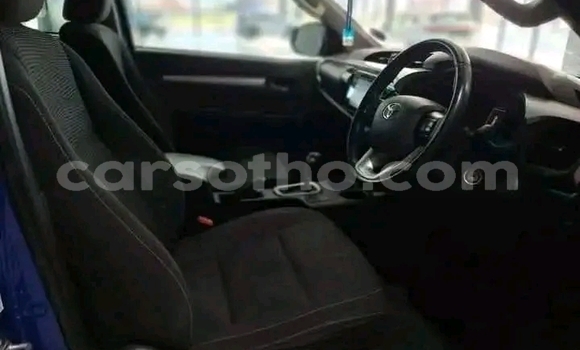Acheter Occasion Voiture Toyota Hilux Bleu à Maseru, Maseru Acheter Occasion Voiture Toyota Hilux Bleu à Maseru, Maseru