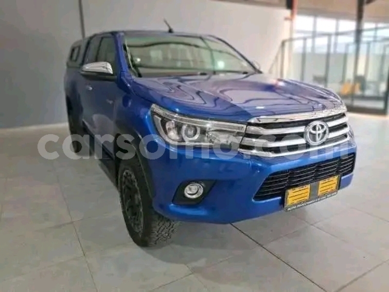 Big with watermark toyota hilux maseru maseru 30336