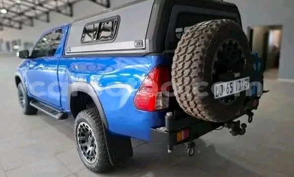 Acheter Occasion Voiture Toyota Hilux Bleu à Maseru, Maseru Acheter Occasion Voiture Toyota Hilux Bleu à Maseru, Maseru