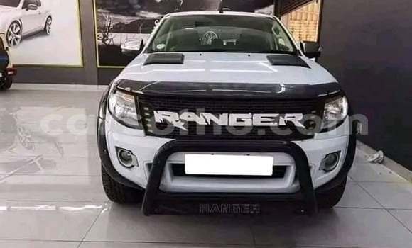 Acheter Occasion Voiture Ford Ranger Blanc à Maseru, Maseru