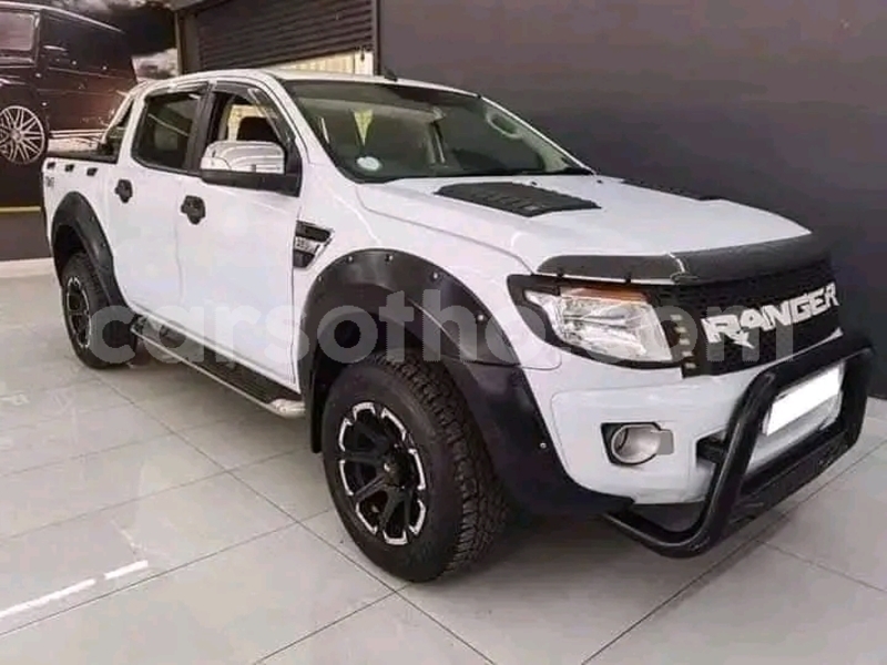 Big with watermark ford ranger maseru maseru 30337